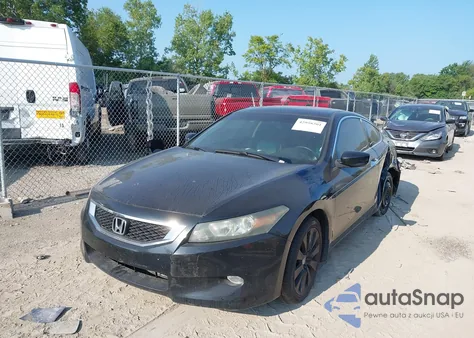 2008 Honda Accord 3.5 Ex-L z USA, uszkodzony, nr VIN 1HGCS22828A002748